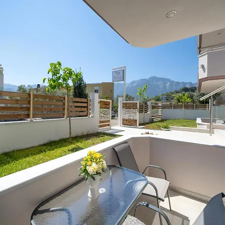 Apartmán Stepi Chrysi Ammoudia