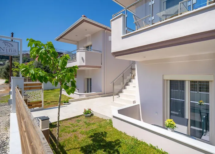 Appartement Stepi Chrysi Ammoudia