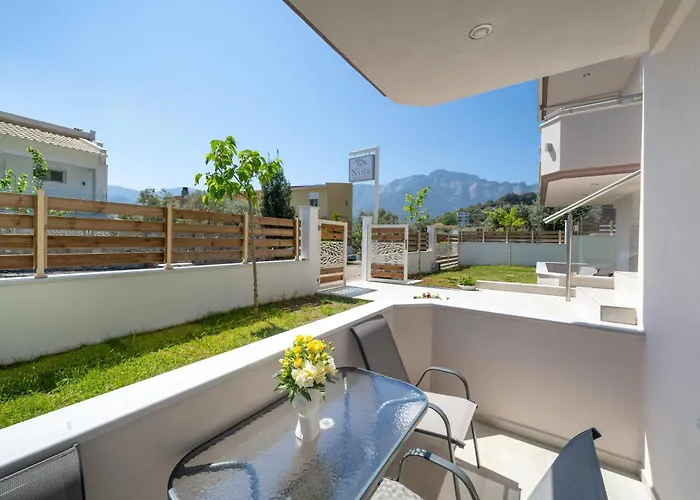 Appartement Stepi Chrysi Ammoudia