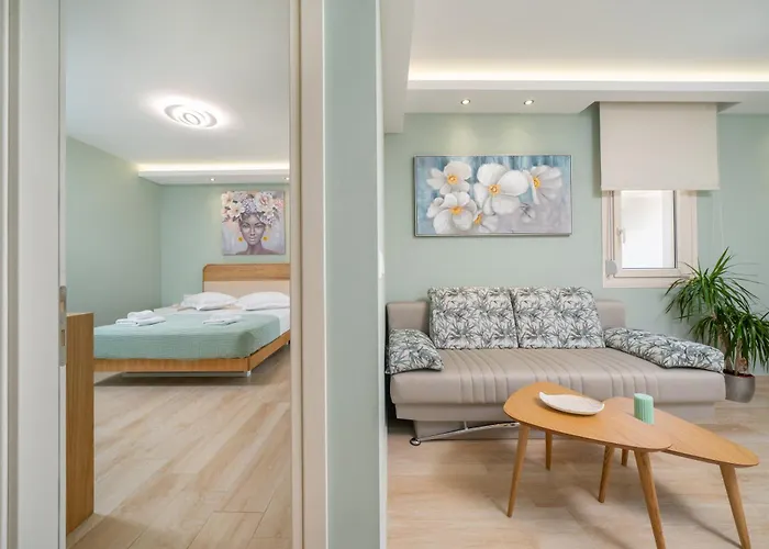 Appartement Stepi *