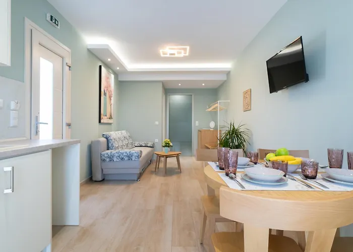 Stepi Appartement Chrysi Ammoudia