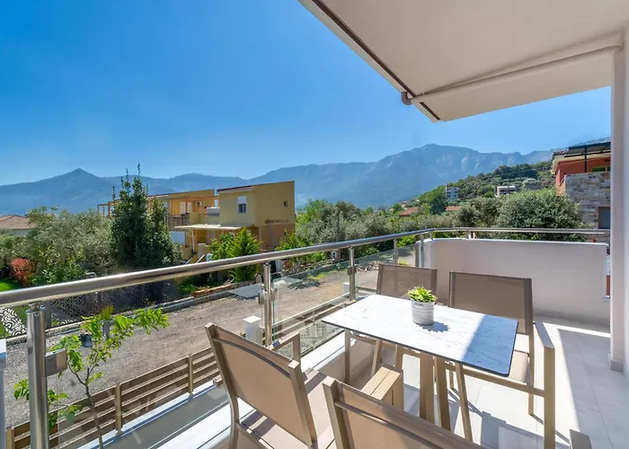 Appartement Stepi