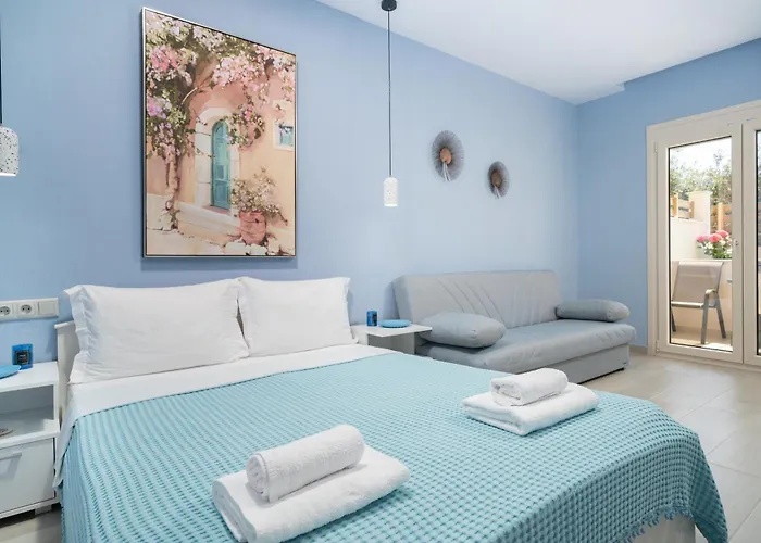 Appartement Stepi Chrysi Ammoudia