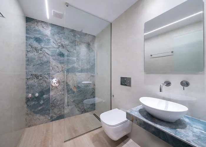 Appartement Stepi Chrysi Ammoudia