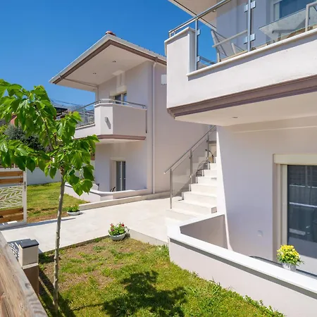 Apartman Stepi Hriszí Amudiá