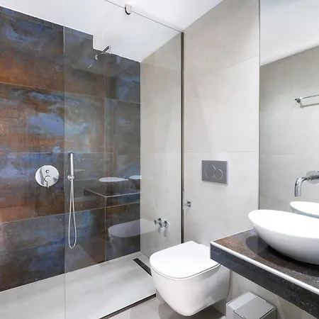 Stepi Apartman Hriszí Amudiá