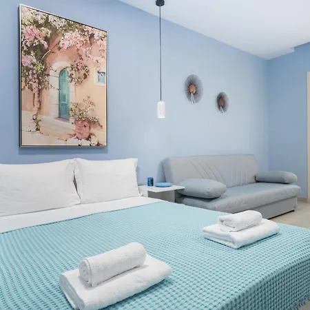 Apartman Stepi Hriszí Amudiá